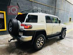 تويوتا إف جي كروزر
